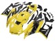 Carénage Moto Yamaha YZF R3/R25 2022-2024 - Jaune Noir