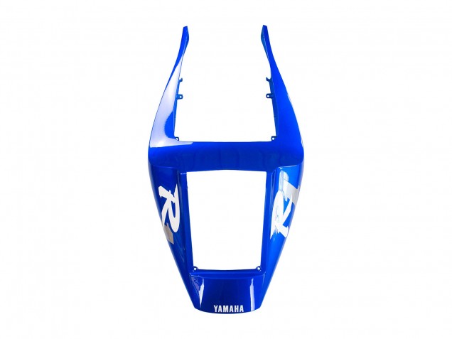 Carénages Moto Yamaha YZF 1000 R1 1998-1999 - Bleu Blanc