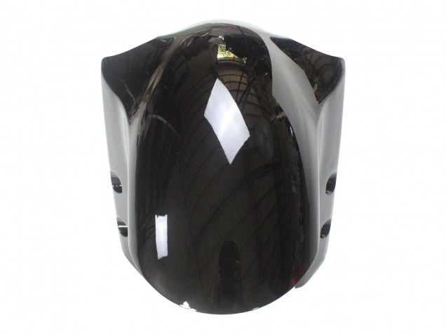 Carénages Moto Yamaha YZF 1000 R1 2000-2001 - Noir Brillant Blanc Monstre Motul