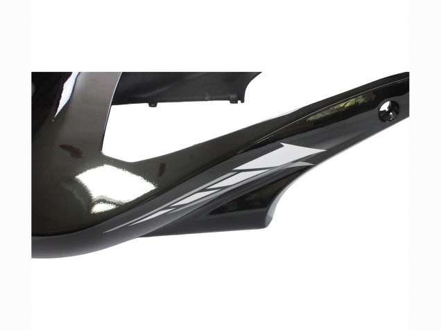 Carénages Moto Yamaha YZF 1000 R1 2000-2001 - Bleu Noir Vert Monstre Yamalube ENEOS 46