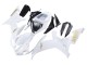 Carénages Moto Yamaha YZF 1000 R1 2002-2003 - Blanc Or Décalque