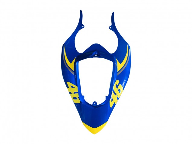 Carénages Moto Yamaha YZF 1000 R1 2004-2006 - Bleu Blanc Jaune Motul Gauloises 46