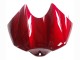 Carénages Moto Yamaha YZF 1000 R1 2004-2006 - Argent Rouge Fortuna Motul