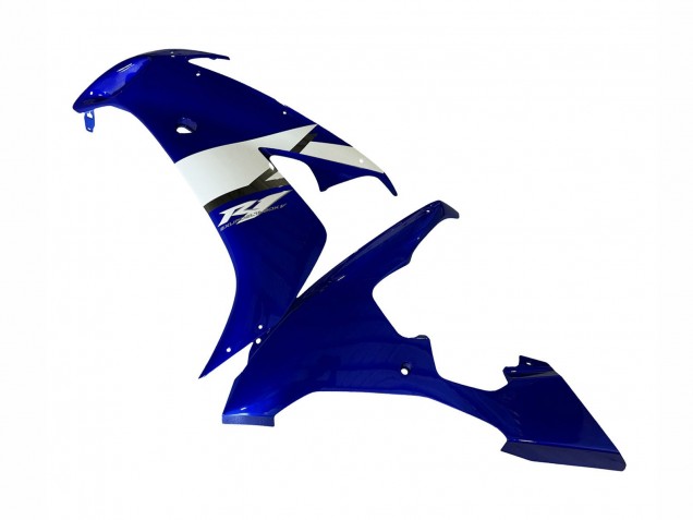 Carénages Moto Yamaha YZF 1000 R1 2004-2006 - Bleu Blanc