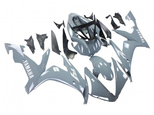 Carénages Moto Yamaha YZF 1000 R1 2004-2006 - Gris