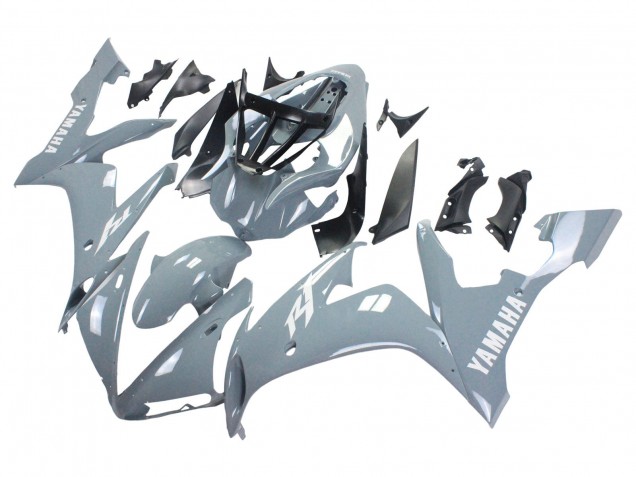 Carénages Moto Yamaha YZF 1000 R1 2004-2006 - Gris