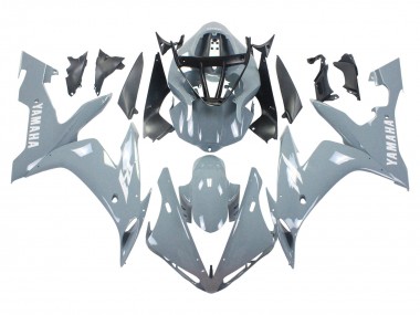 Carénages Moto Yamaha YZF 1000 R1 2004-2006 - Gris Abordables