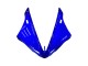 Carénages Moto Yamaha YZF 1000 R1 2004-2006 - Bleu Blanc Noir Mat