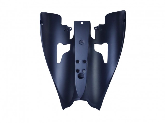 Carénages Moto Yamaha YZF 1000 R1 2004-2006 - Noir Brillant Blanc Motul