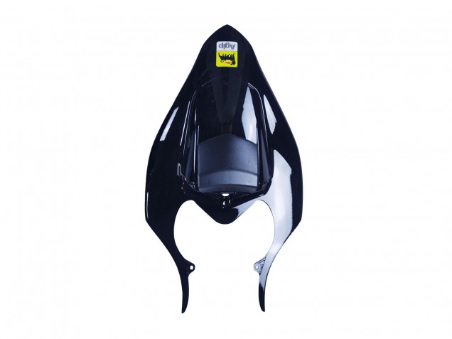 Carénages Moto Yamaha YZF 1000 R1 2004-2006 - Noir Brillant Blanc Motul