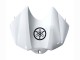 Carénages Moto Yamaha YZF 1000 R1 2004-2006 - Jaune Rouge Blanc Noir YSP 88
