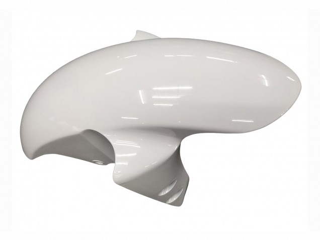 Carénages Moto Yamaha YZF 1000 R1 2007-2008 - Blanc Noir