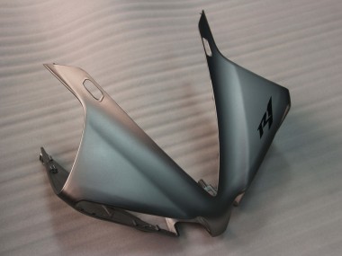 Carénage Moto Yamaha YZF 1000 R1 2009-2011 - Argent Noir Abordables