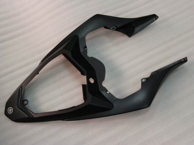 Carénage Moto Yamaha YZF 1000 R1 2009-2011 - Argent Noir