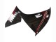 Carénages Moto Yamaha YZF 1000 R1 2012-2014 - Rouge Noir Brillant