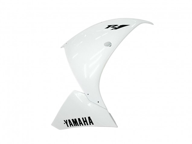 Carénage Moto Yamaha YZF 1000 R1 2012-2014 - Blanc