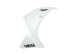 Carénage Moto Yamaha YZF 1000 R1 2012-2014 - Blanc