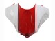 Carénage Moto Yamaha YZF 1000 R1 2015-2019 - Blanc Rouge Noir Milwaukee