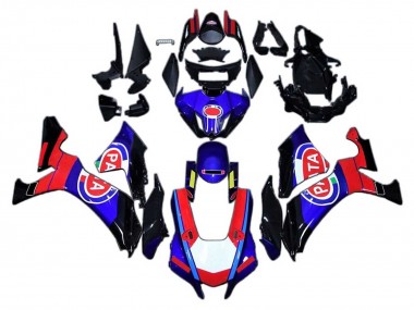 Carénages Moto Yamaha YZF 1000 R1 2020-2025 - Bleu Rouge Jaune Noir Pata Abordables