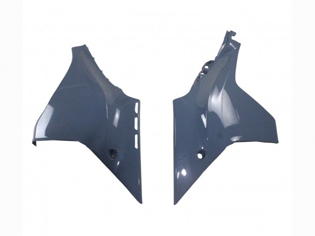 Carénages Moto Yamaha YZF 1000 R1 2020-2025 - Gris Brillant
