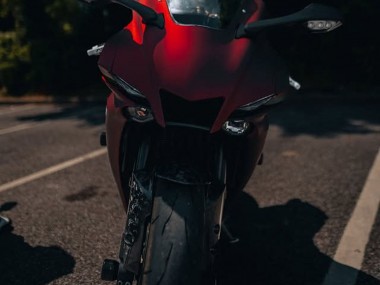 Carénages Moto Yamaha YZF 1000 R1 2020-2025 - Rouge Abordables