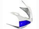 Carénages Moto Yamaha YZF R6 2003-2004 - Blanc Bleu GYTR