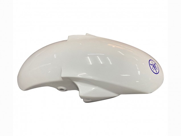 Carénages Moto Yamaha YZF R6S 2006-2009 - Blanc Bleu GYTR