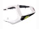 Carénages Moto Yamaha YZF 600 R6 2005 - Blanc Bleu Dunlop Fiat Motul