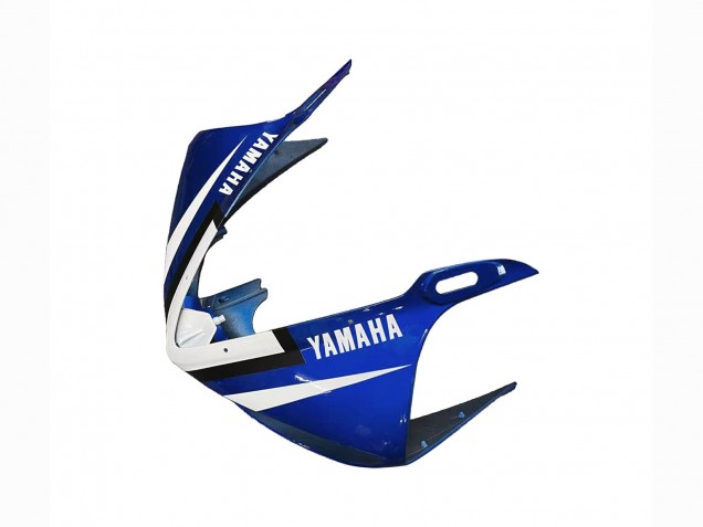 Carénages Moto Yamaha YZF 600 R6 2005 - Bleu Blanc Noir Yamalube