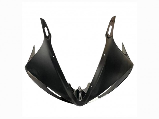 Carénage Moto Yamaha YZF 600 R6 2005 - Noir Mat Rouge