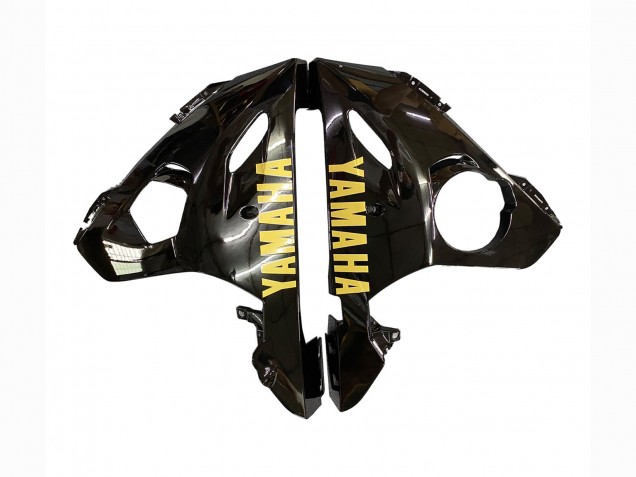 Carénage Moto Yamaha YZF 600 R6 2005 - Noir Or