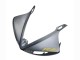 Carénages Moto Yamaha YZF 600 R6 2005 - Gris Noir Mat Or
