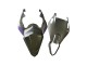 Carénages Moto Yamaha YZF 600 R6 2006-2007 - Gris Violet Motul