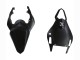Carénages Moto Yamaha YZF 600 R6 2006-2007 - Rouge Noir Mat