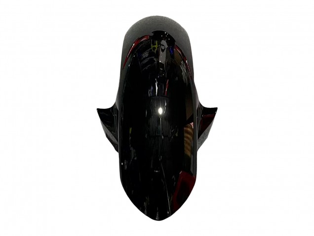 Carénages Moto Yamaha YZF 600 R6 2008-2016 - Rouge Noir Brillant DENSO Yamalube 21