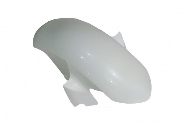 Carénages Moto Yamaha YZF 600 R6 2008-2016 - Blanc Brillant