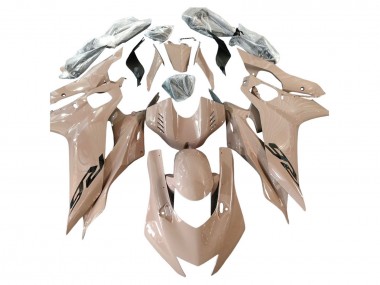 Carénages Moto Yamaha YZF 600 R6 2017-2023 - Brun Clair Abordables