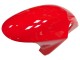 Carénages Moto Honda VTR1000 2000-2006 - Argent Rouge Noir Bande Courses