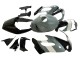 Carénages Moto Honda VTR1000F 1997-2005 - Gris Noir