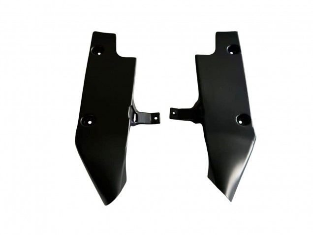 Carénages Moto Honda VTR1000F 1997-2005 - Gris Noir