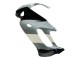 Carénages Moto Honda VTR1000F 1997-2005 - Gris Noir