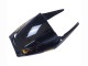 Carénages Moto Honda VTR1000F 1997-2005 - Noir Brillant Or