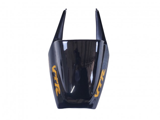 Carénages Moto Honda VTR1000F 1997-2005 - Noir Brillant Or