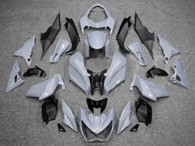 Carénages Moto Kawasaki Z800 2013-2018 - Nardo Gris Noir Abordables