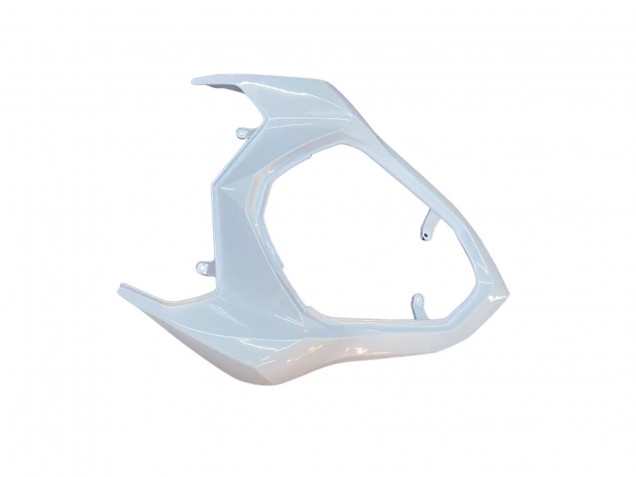 Carénages Moto Kawasaki Z800 2013-2018 - Blanc Vert Argent Noir