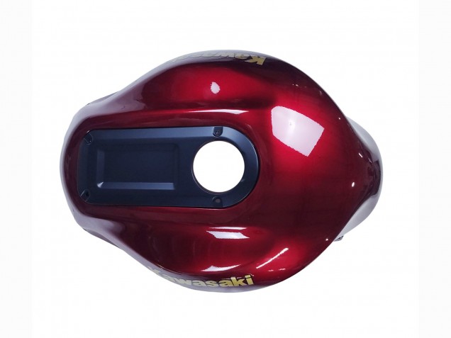 Carénages Moto Kawasaki ZX12R 2000-2001 - Rouge Or