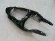 Carénages Moto Kawasaki ZX9R 2000-2001 - Vert Argent Noir