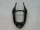 Carénages Moto Kawasaki ZX9R 2000-2001 - Vert Argent Noir