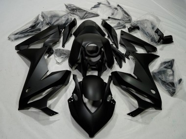 Carénage Moto Honda CBR650R 2019-2020 - Noir Mat Abordables