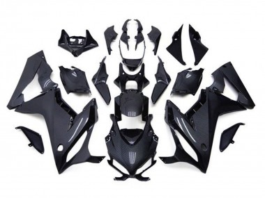 Carénages Moto Honda CBR650R 2019-2020 - Fausse Fibre de Carbone Abordables
